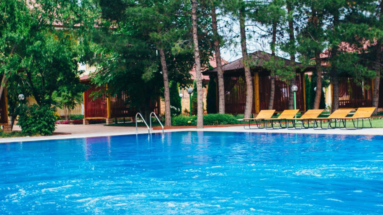 Hotel Grace Garden Kum Ngoại thất bức ảnh
