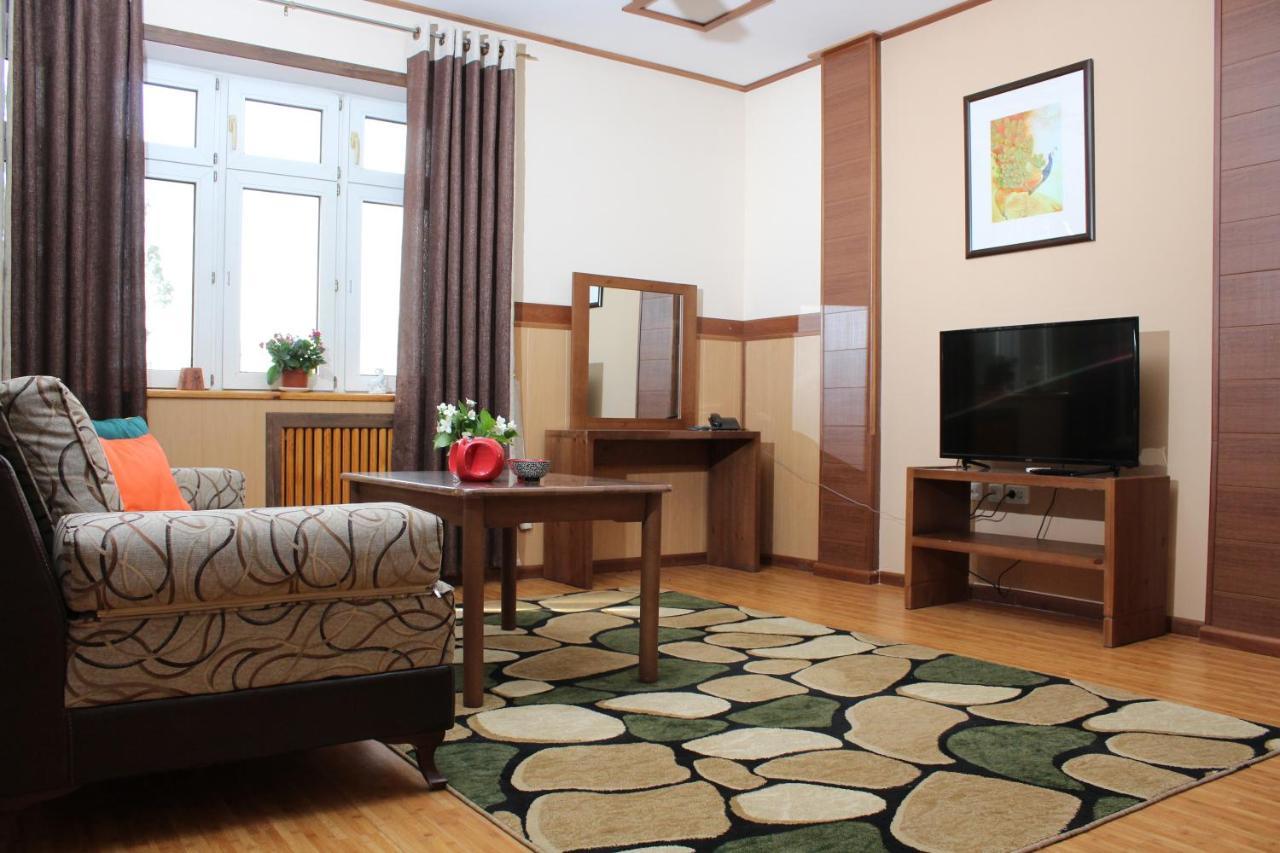 Hotel Grace Garden Kum Ngoại thất bức ảnh