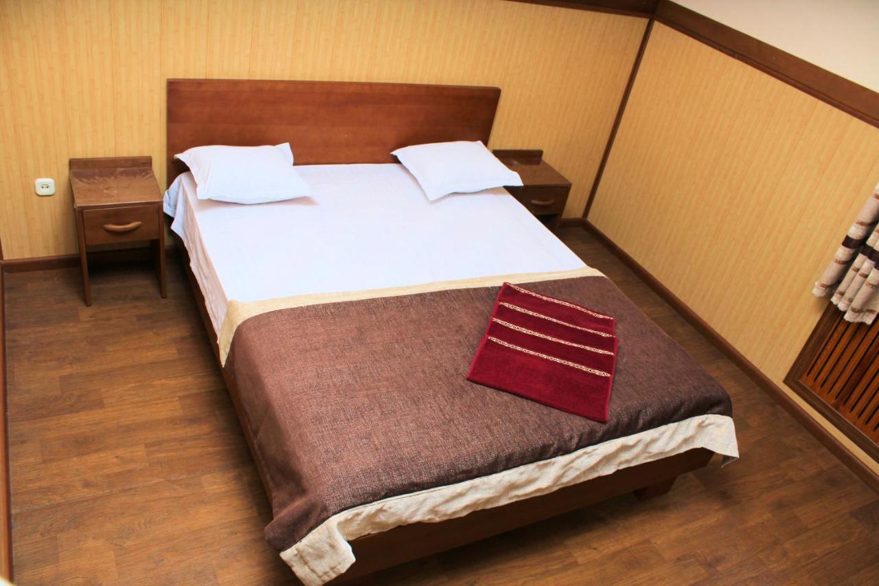 Hotel Grace Garden Kum Ngoại thất bức ảnh
