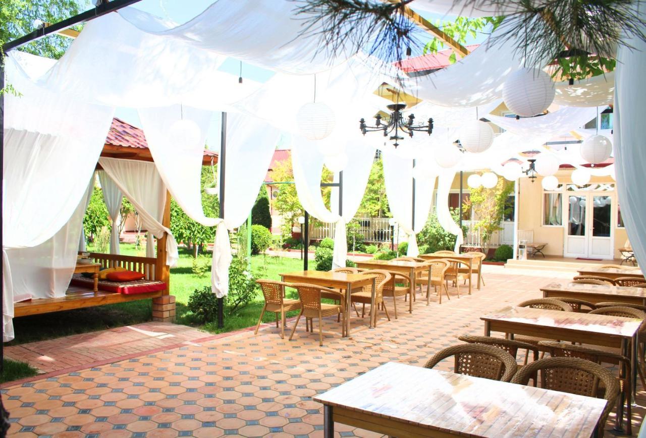 Hotel Grace Garden Kum Ngoại thất bức ảnh